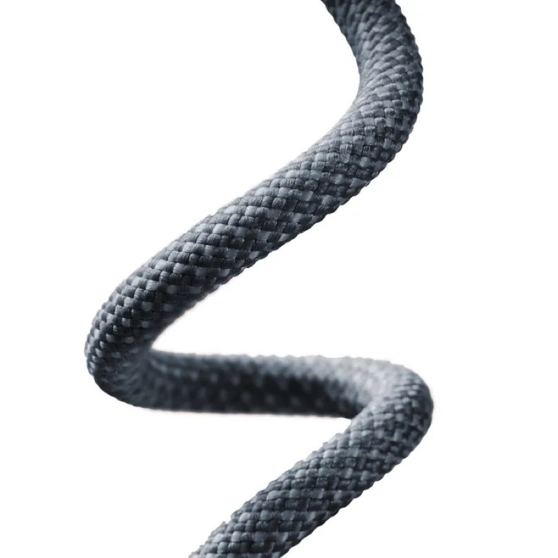 Кабель Baseus Dynamic Series Fast Charging Data Cable USB to iP 2.4A 2m Slate Gray — фото 8