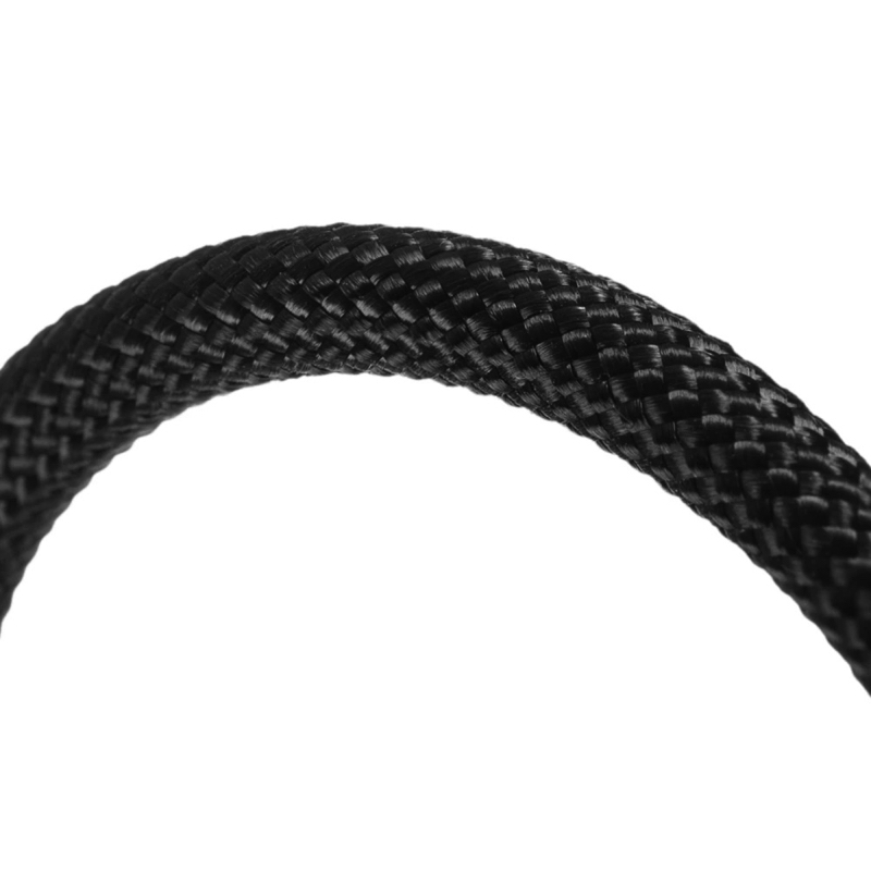 Кабель Baseus Explorer Series Auto Power-Off Fast Charging Data Cable Type-C to IP 20W 1m Black — фото 6