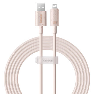 Кабель Baseus Habitat Series Fast Charging Cable Type-C to iP 20W 2m Wheat