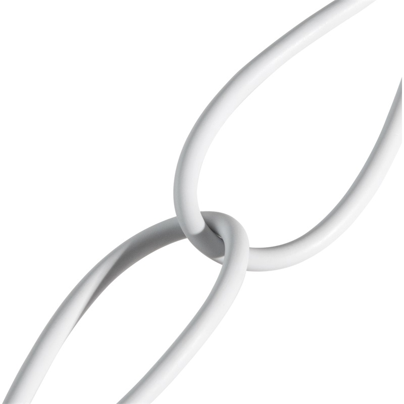 Кабель Baseus Superior Series Fast Charging Data Cable USB to Type-C 100W 2m Moon White — фото 7