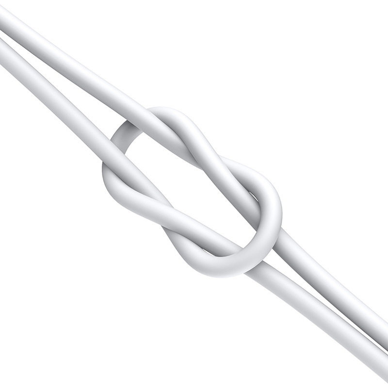 Кабель Baseus Superior Series USB to Type-C 66W 1m White — фото 6