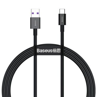 Кабель Baseus Superior Series USB to Type-C 66W 2m Black