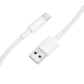 Кабель Borofone BX117 для зарядки та передачі даних Type-C
