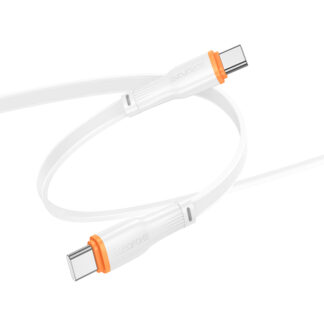 Кабель Borofone BX118 для быстрой зарядки Type-C до Type-C