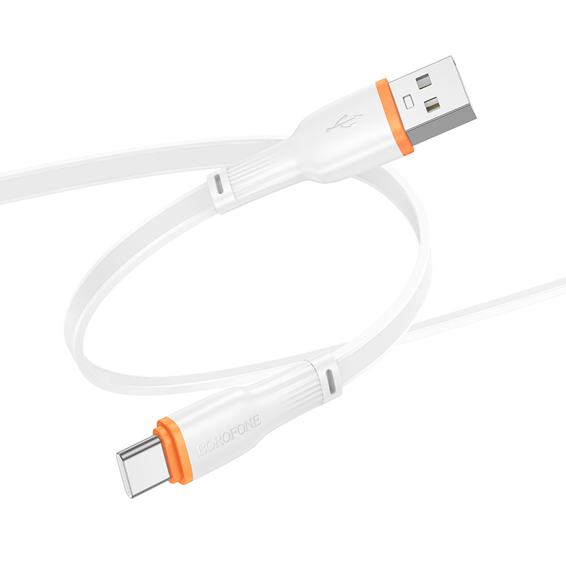 Кабель Borofone BX118 для заряджання та передачі даних Type-C — фото 4