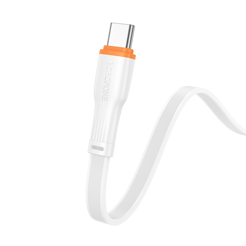 Кабель Borofone BX118 для заряджання та передачі даних Type-C — фото 5