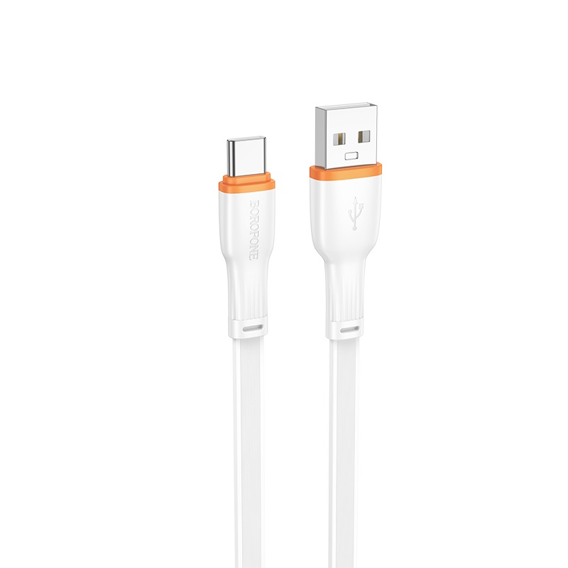 Кабель Borofone BX118 для заряджання та передачі даних Type-C