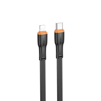 Кабель BOROFONE BX118 Esplendido charging data cable iP Black