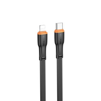 Кабель Borofone BX118 Esplendido для зарядки та передачі даних iP Black