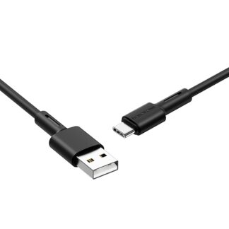 Кабель Borofone BX31 USB to Type-C 3A, силіконовий