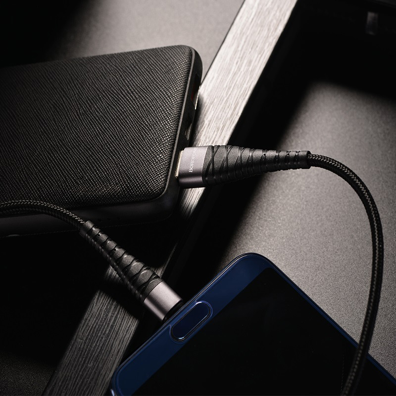 Кабель Borofone BX32 USB to Type-C 1 м — фото 5
