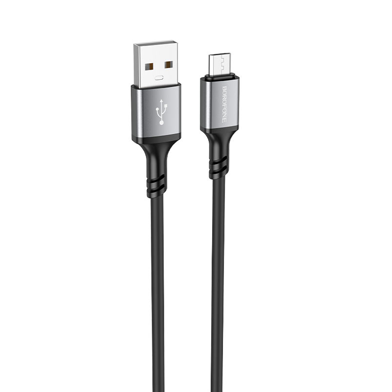 Кабель Borofone BX83 Micro USB для зарядки та передачі даних
