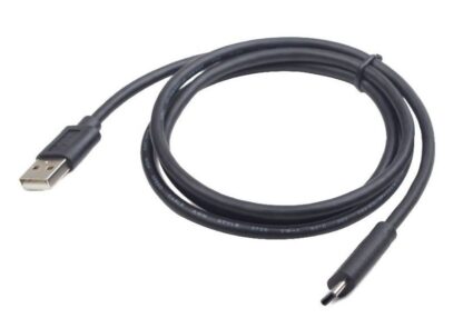 Кабель Cablexpert CCP-USB2-Amcm-1M, преміум якість USB 2.0