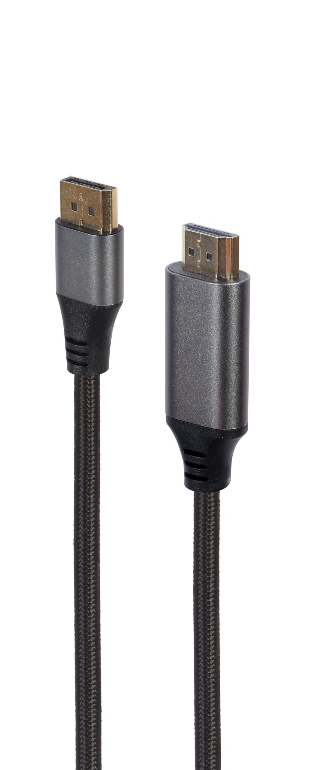 Кабель DisplayPort на Hdmi, 4K 60Hz, 1.8 м Cablexpert CC-DP-Hdmi-4K-6