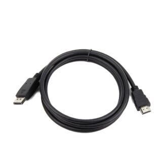 Кабель DisplayPort на Hdmi, Full HD 60 Гц, 1.8 м Cablexpert