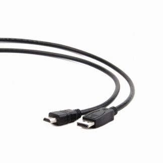 Кабель DisplayPort на Hdmi, Full HD 60Hz, 5 м Cablexpert CC-DP-Hdmi-5M