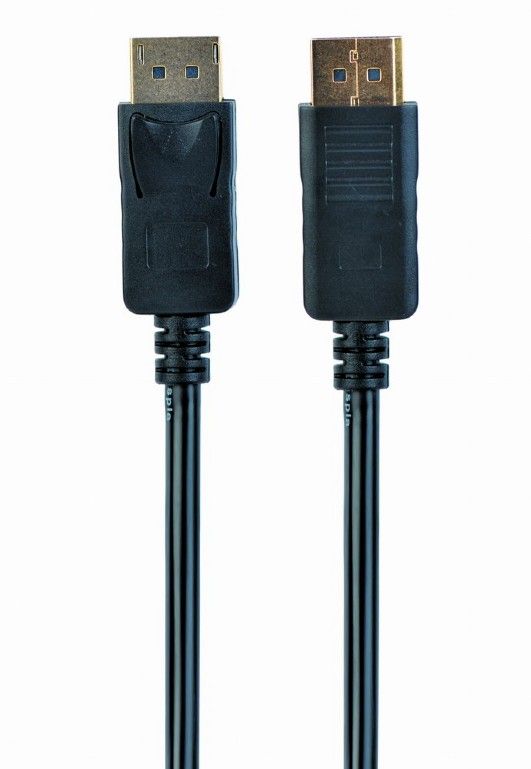 Кабель DisplayPort V1.0, 4 К 30 Гц, 1 м Cablexpert CC-DP-1M