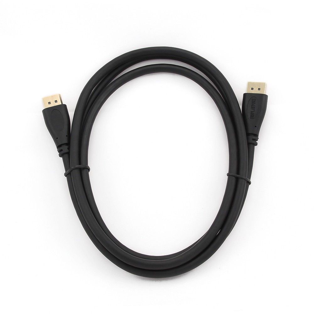 Кабель DisplayPort V1.0, 4 К 30 Гц, 1 м Cablexpert CC-DP-1M — фото 2