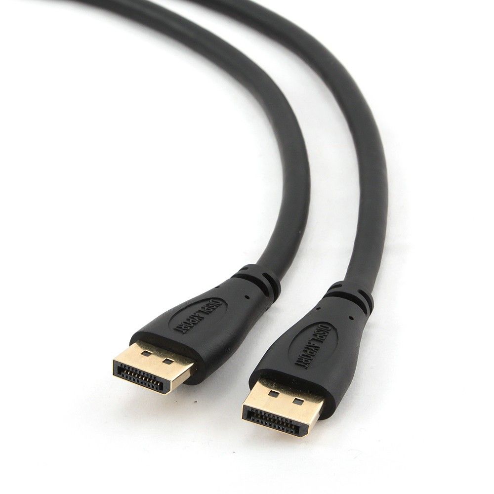 Кабель DisplayPort V1.0, 4 К 30 Гц, 1 м Cablexpert CC-DP-1M — фото 3