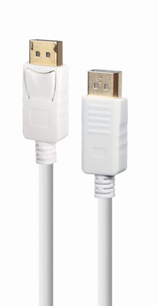 Кабель DisplayPort V1.2, 5 К 30 Гц, 1.8 м Cablexpert CC-DP2-6-W