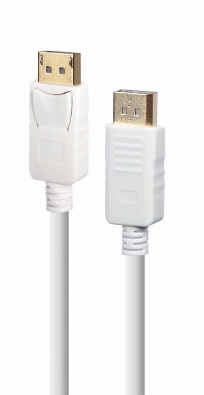 Кабель DisplayPort V1.2, 5 К 30 Гц, 1.8 м Cablexpert CC-DP2-6-W