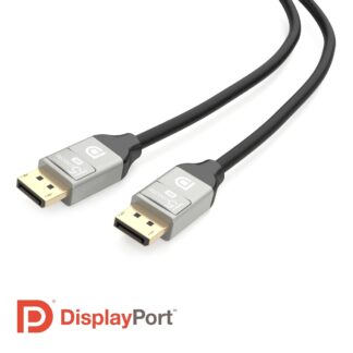 Кабель DisplayPort V1.4, 8K 60Hz, 2 м J5create JDC43-N
