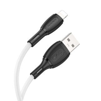 Кабель для iPhone Borofone BX86 Advantage