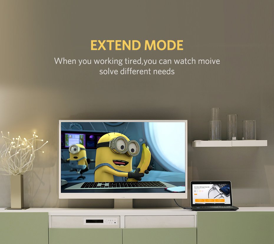 Кабель Hdmi UGREEN ED015 Flat Cable 2 м — фото 9
