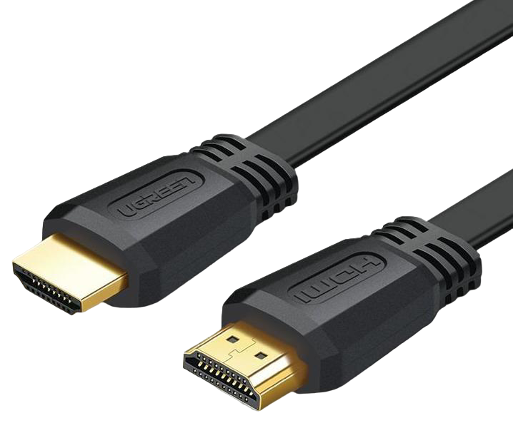 Кабель Hdmi UGREEN ED015 Flat Cable 2 м