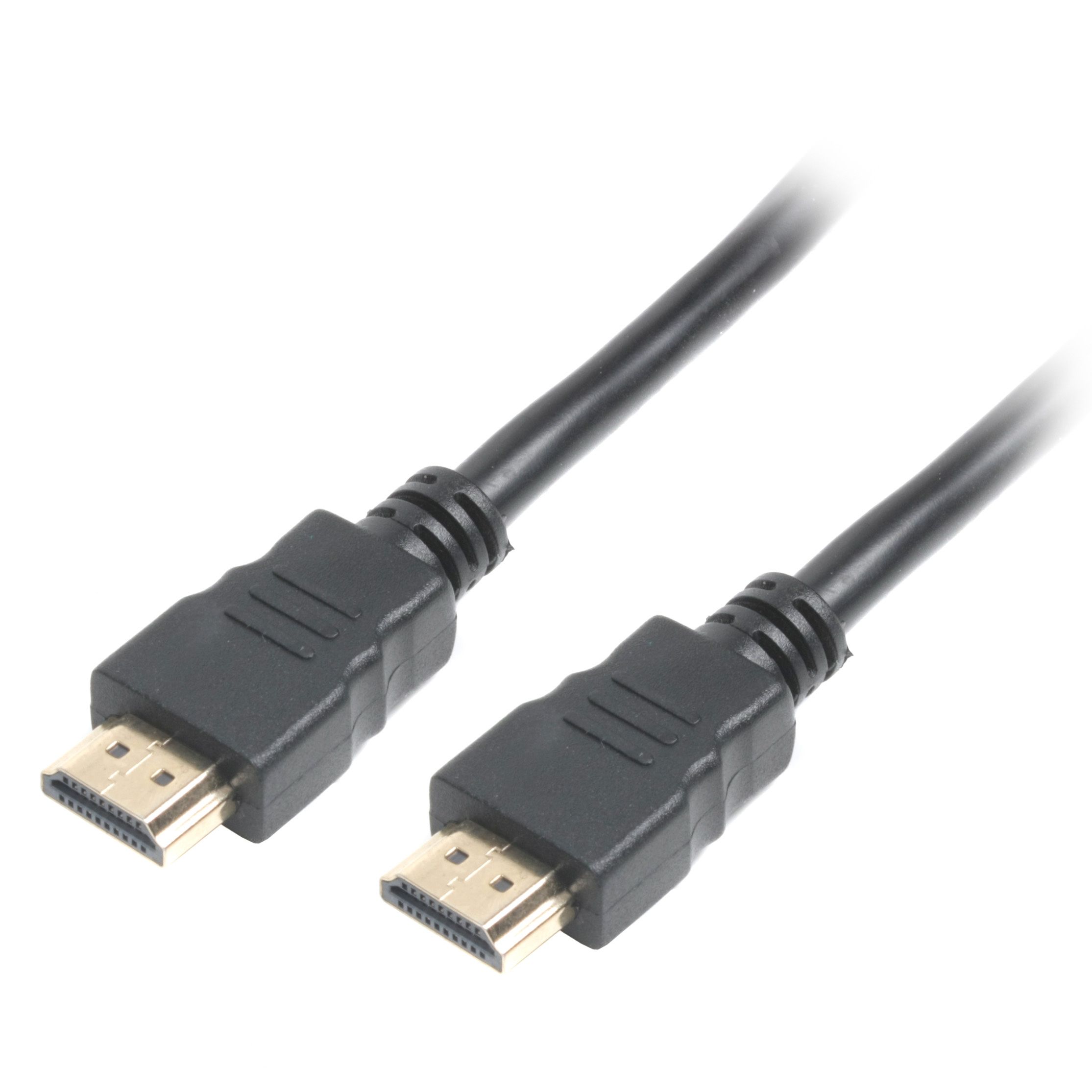 Кабель Hdmi V.1.4, 4 К 30 Гц, позолочені конектори, 10 м Cablexpert — фото 2