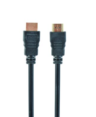 Кабель Hdmi V.1.4, 4 К 30 Гц, позолочені конектори, 15 м Cablexpert
