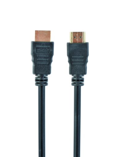 Кабель Hdmi V.1.4, 4 К 30 Гц, позолочені конектори, 15 м Cablexpert