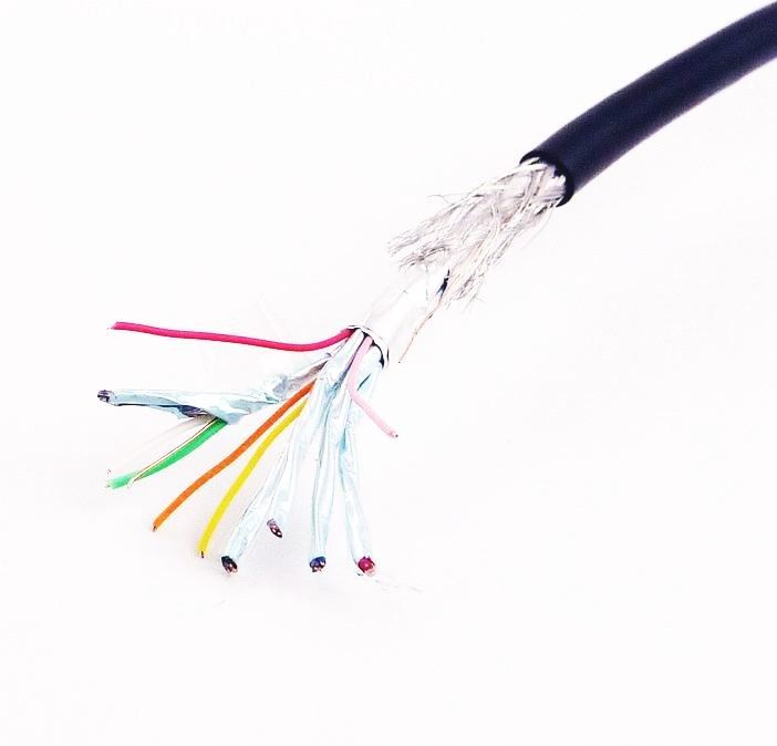 Кабель Hdmi V.2.0, 4 К 60 Гц, позолочені конектори, 0.5 м Cablexpert — фото 4