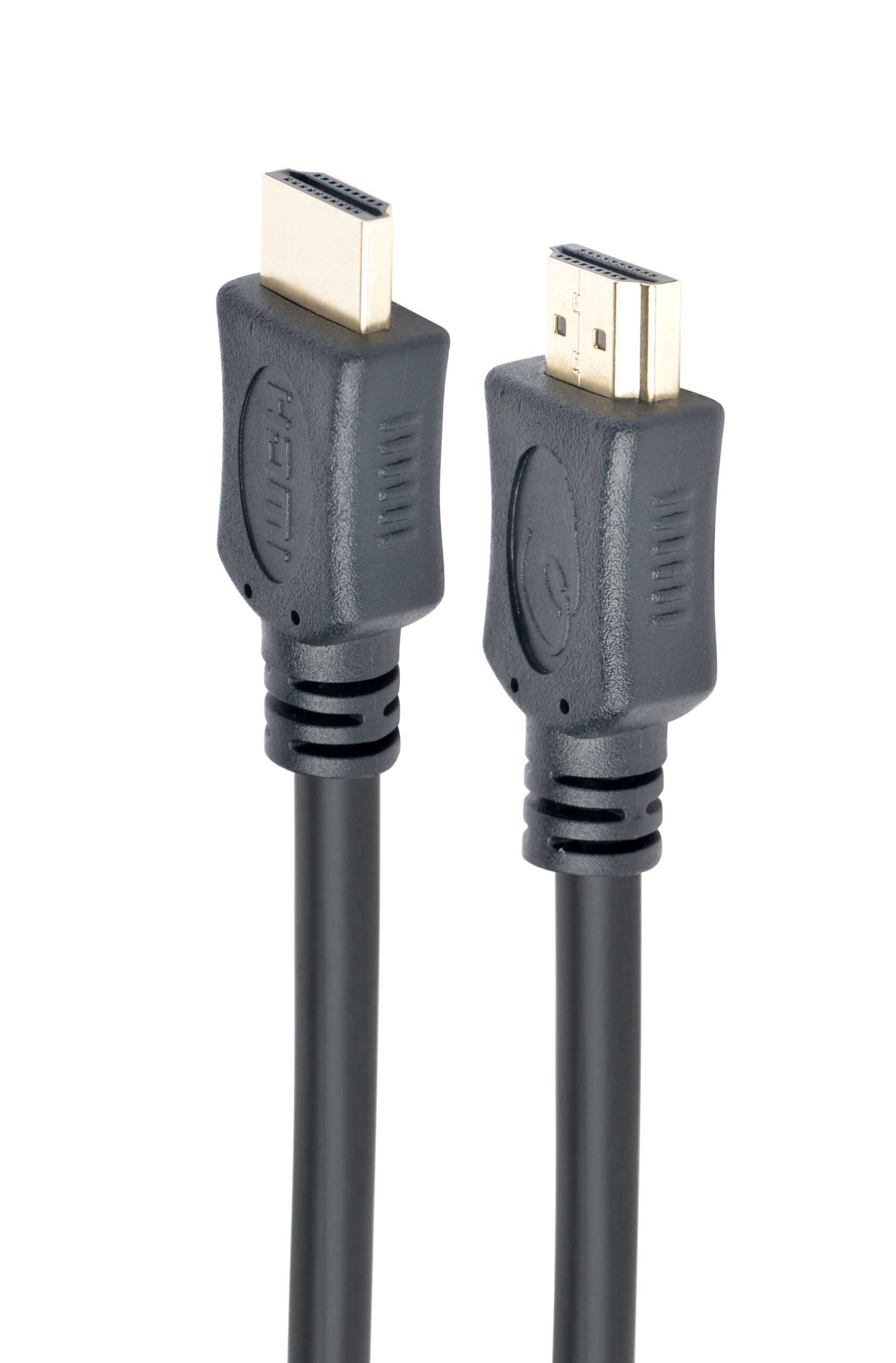 Кабель Hdmi V.2.0, 4 К 60 Гц, позолочені конектори, 0.5 м Cablexpert — фото 2