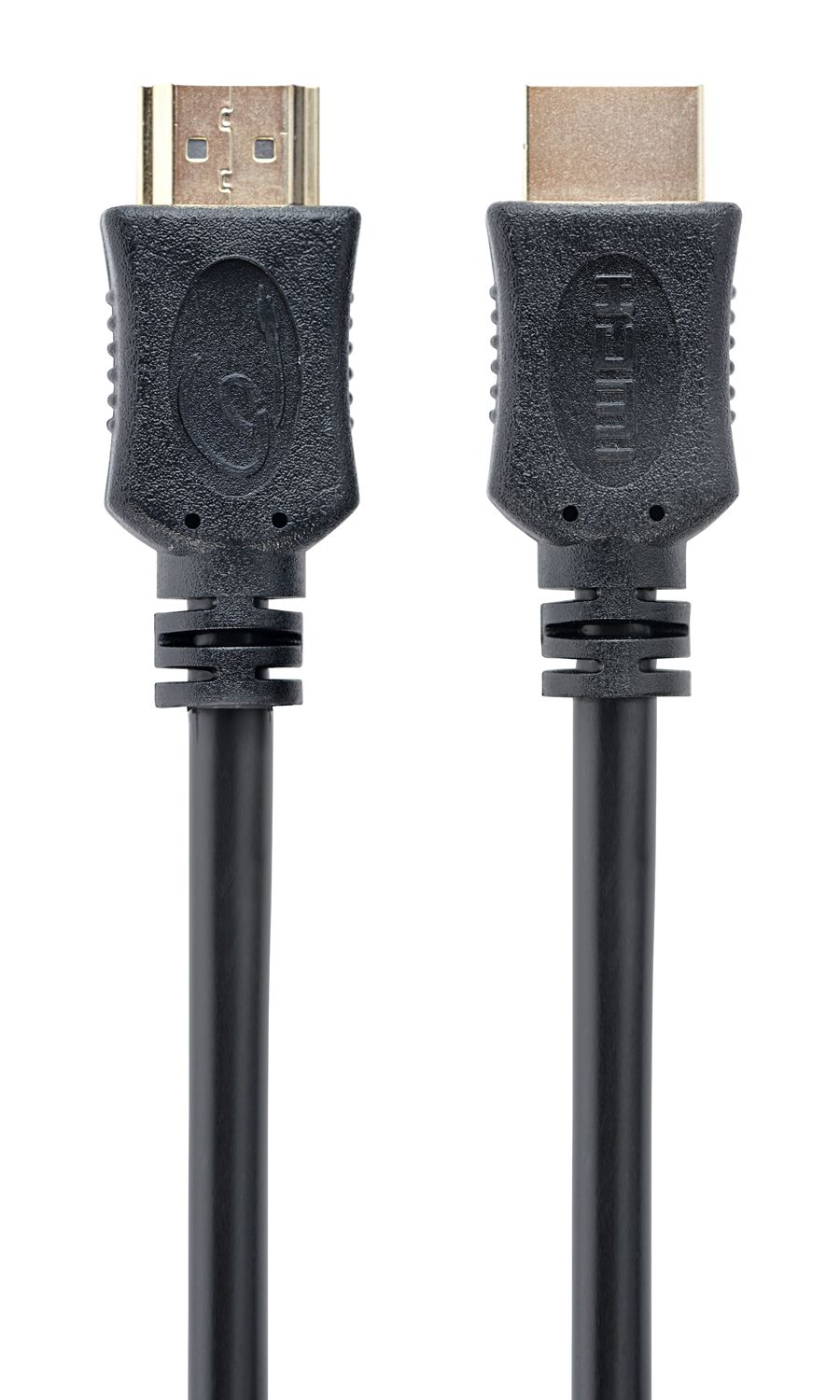 Кабель Hdmi V.2.0, 4 К 60 Гц, позолочені конектори, 0.5 м Cablexpert