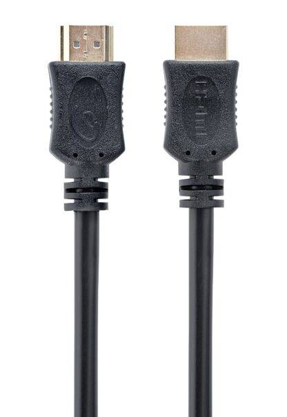 Кабель Hdmi V.2.0, 4 К 60 Гц, позолочені конектори, 3 м Cablexpert