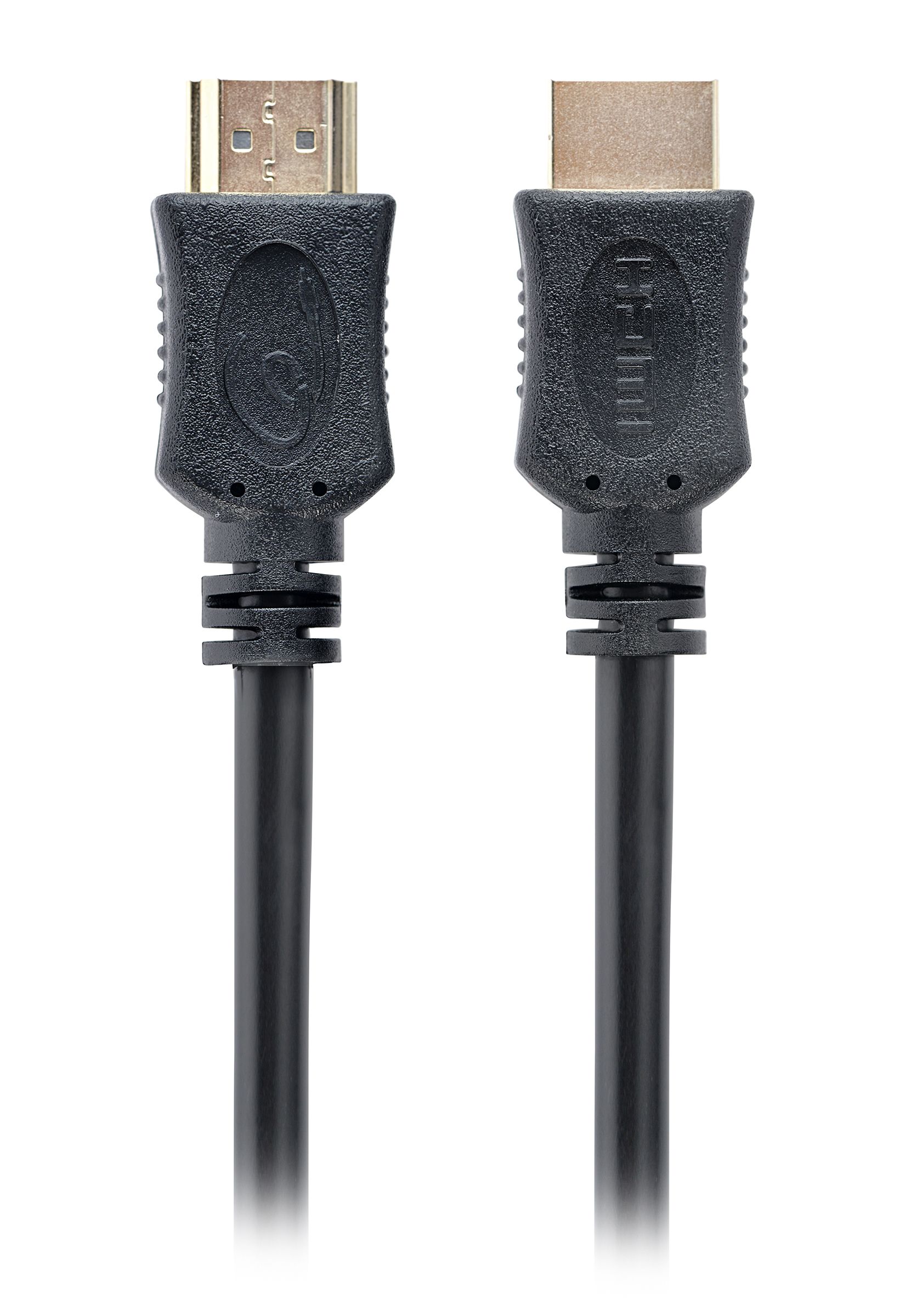 Кабель Hdmi V.2.0, 4 К 60 Гц, позолочені конектори, 4.5 м Cablexpert — фото 2