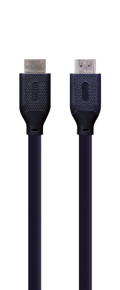Кабель Hdmi V.2.1, 8 К 60 Гц, HDR10, HLG, 48Gbps, YUV 4:4:4, 2 м