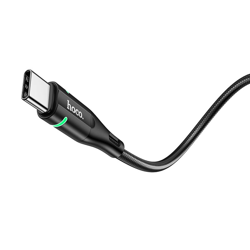 Кабель Hoco U93 USB to Type-C для швидкої зарядки — фото 6