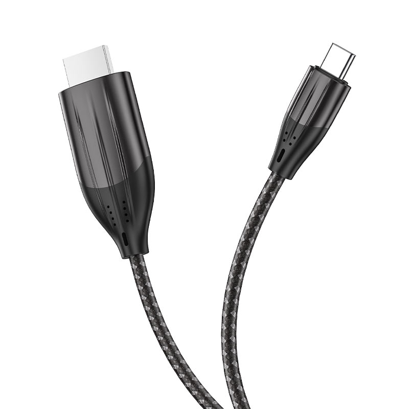 Кабель Hoco UA16 Type-C до Hdmi для підключення монітора — фото 3