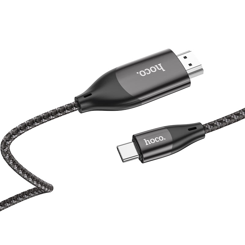 Кабель Hoco UA16 Type-C до Hdmi для підключення монітора — фото 5