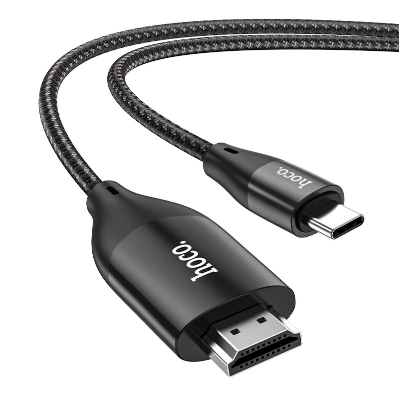 Кабель Hoco UA16 Type-C до Hdmi для підключення монітора