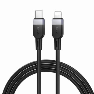 Кабель HOCO X109 Energy PD silicone charging data cable iP(L=1M)