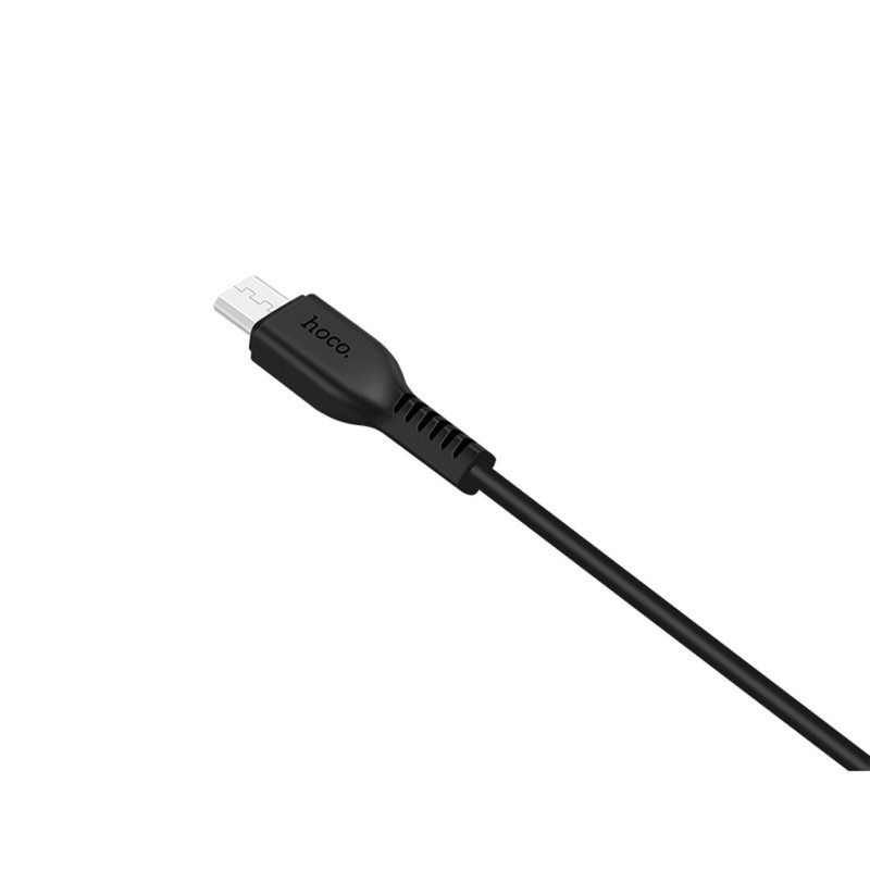Кабель Hoco X20 USB to Micro 3 метри — фото 4