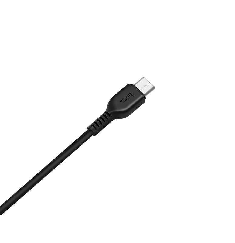 Кабель Hoco X20 USB to Type-C для зарядки та синхронізації — фото 4