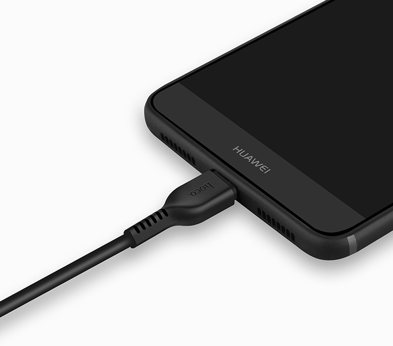 Кабель Hoco X20 USB to Type-C для зарядки та синхронізації — фото 6