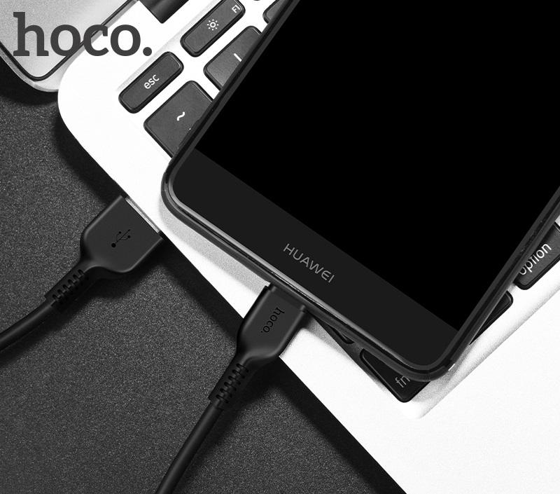 Кабель Hoco X20 USB to Type-C для зарядки та синхронізації — фото 7