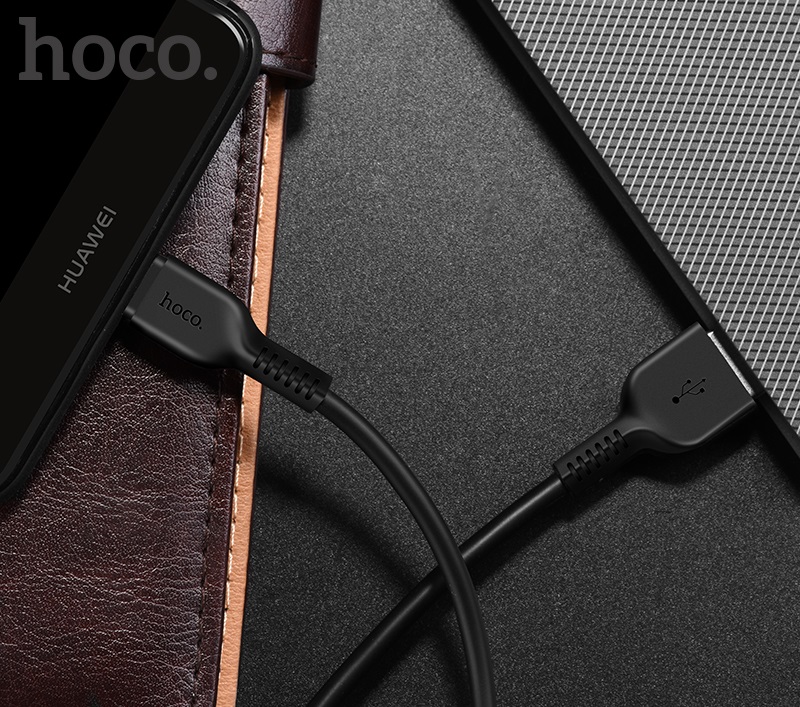 Кабель Hoco X20 USB to Type-C для зарядки та синхронізації — фото 8