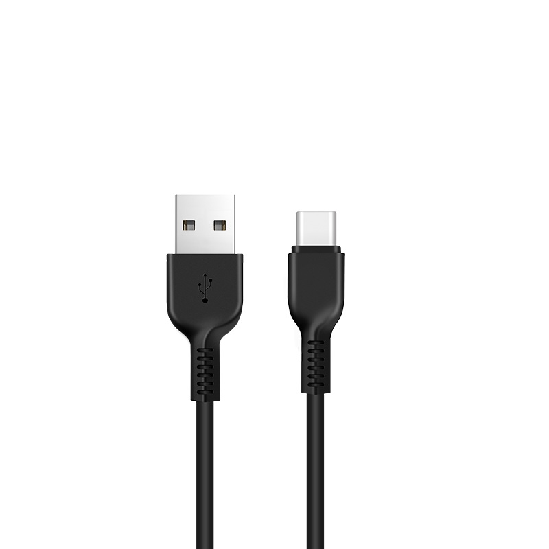 Кабель Hoco X20 USB to Type-C для зарядки та синхронізації