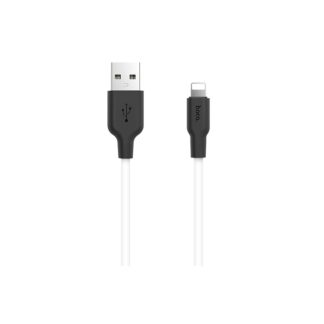 Кабель Hoco X21 USB to iP 1 м